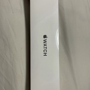 NWT Apple Watch SE